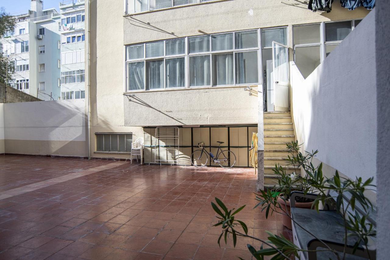 Alcantara Terrace By Gt House Lisboa Exterior foto
