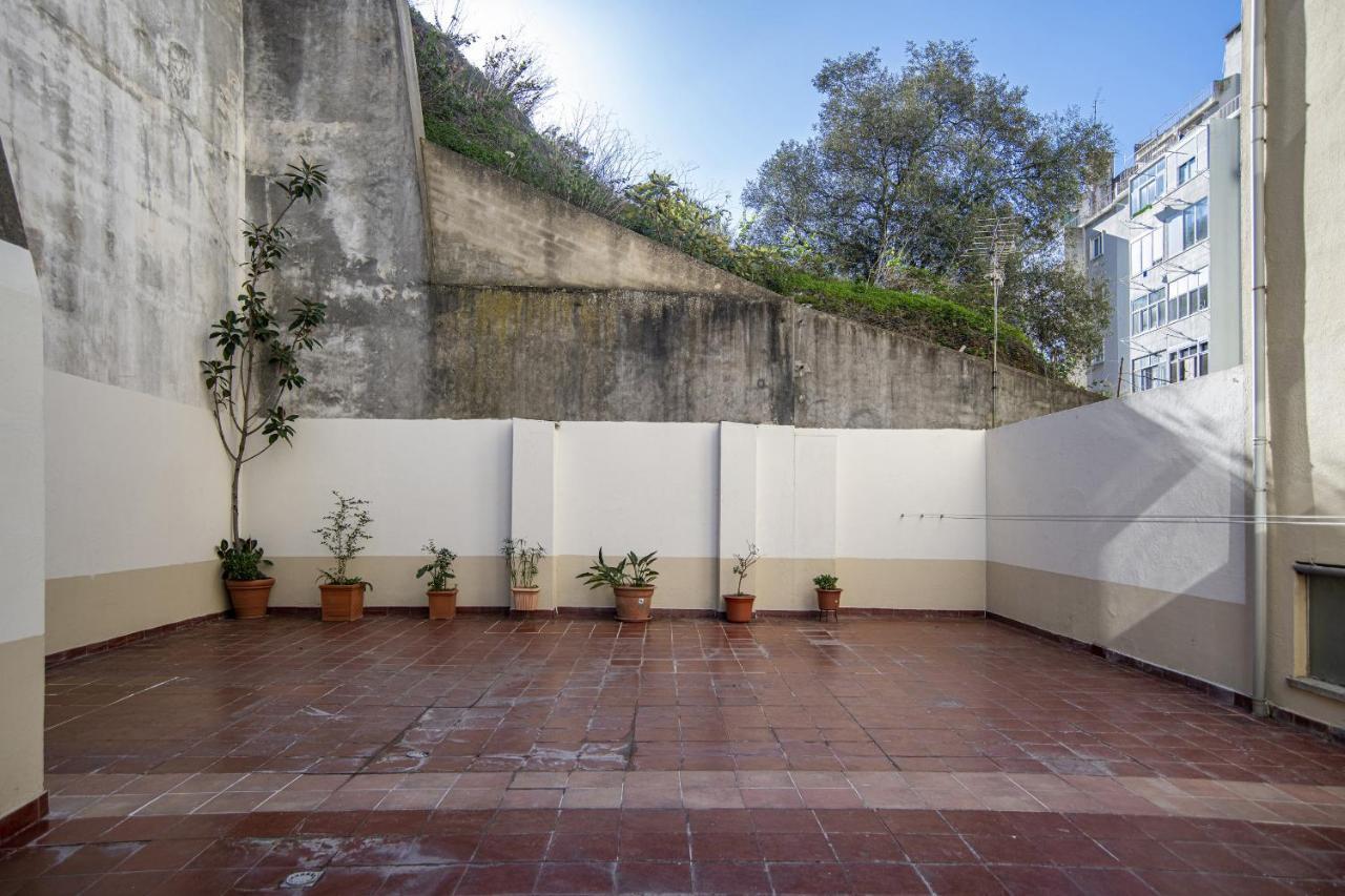 Alcantara Terrace By Gt House Lisboa Exterior foto