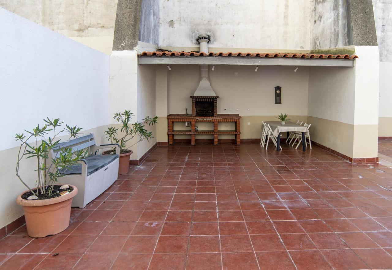 Alcantara Terrace By Gt House Lisboa Exterior foto